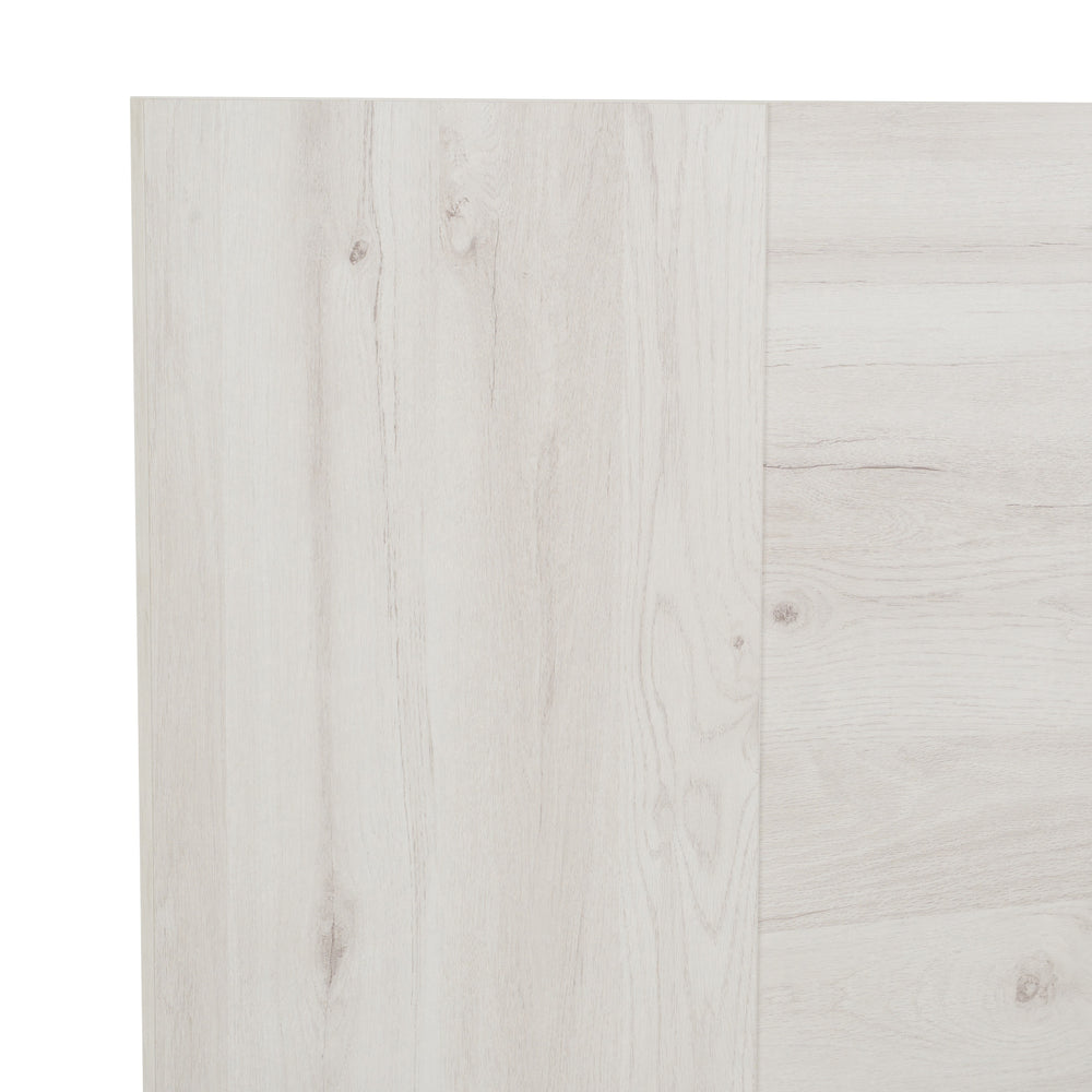 Asus - Modern Italian White Bed - View 7