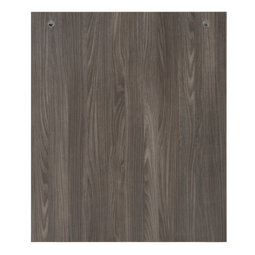 Asus - Italian Modern Elm Grey Mirror - View 5