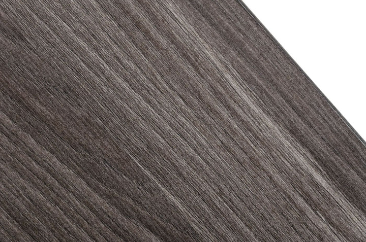Asus - Italian Modern Elm Grey Nightstand - View 4