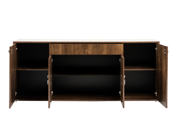 Athen Italian Modern 4-Door Buffet