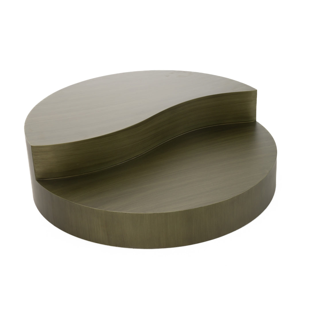 Avocet - Modern Grey Coffee Table