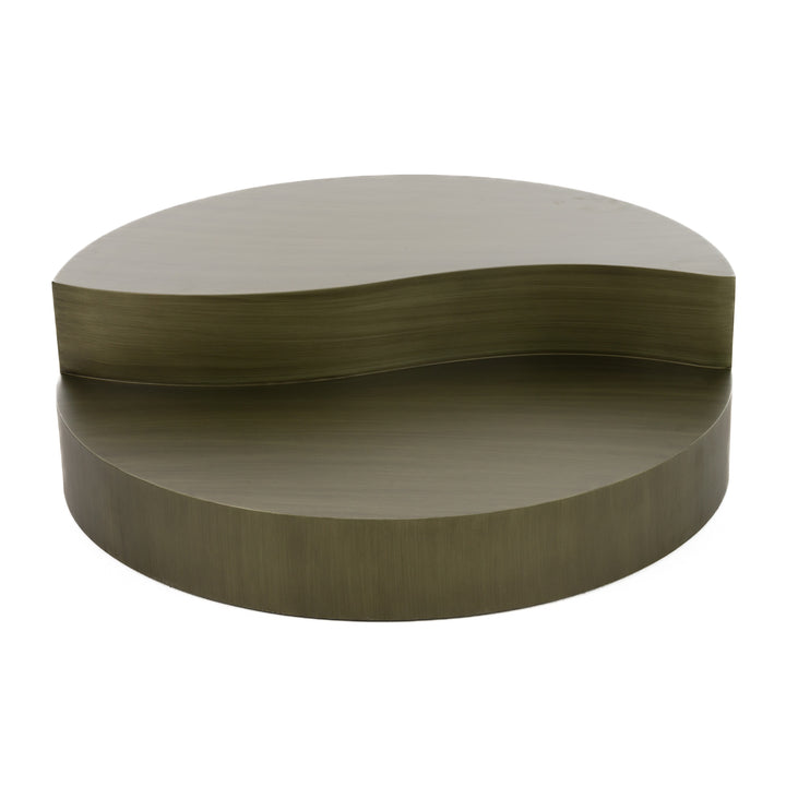 Avocet - Modern Grey Coffee Table