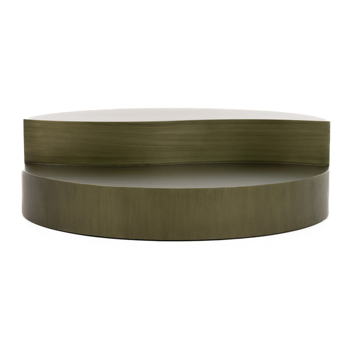 Avocet - Modern Grey Coffee Table