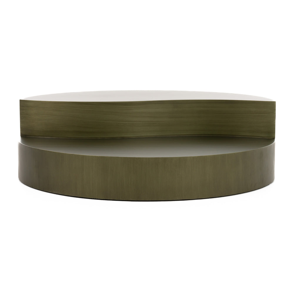 Avocet - Modern Grey Coffee Table - View 2