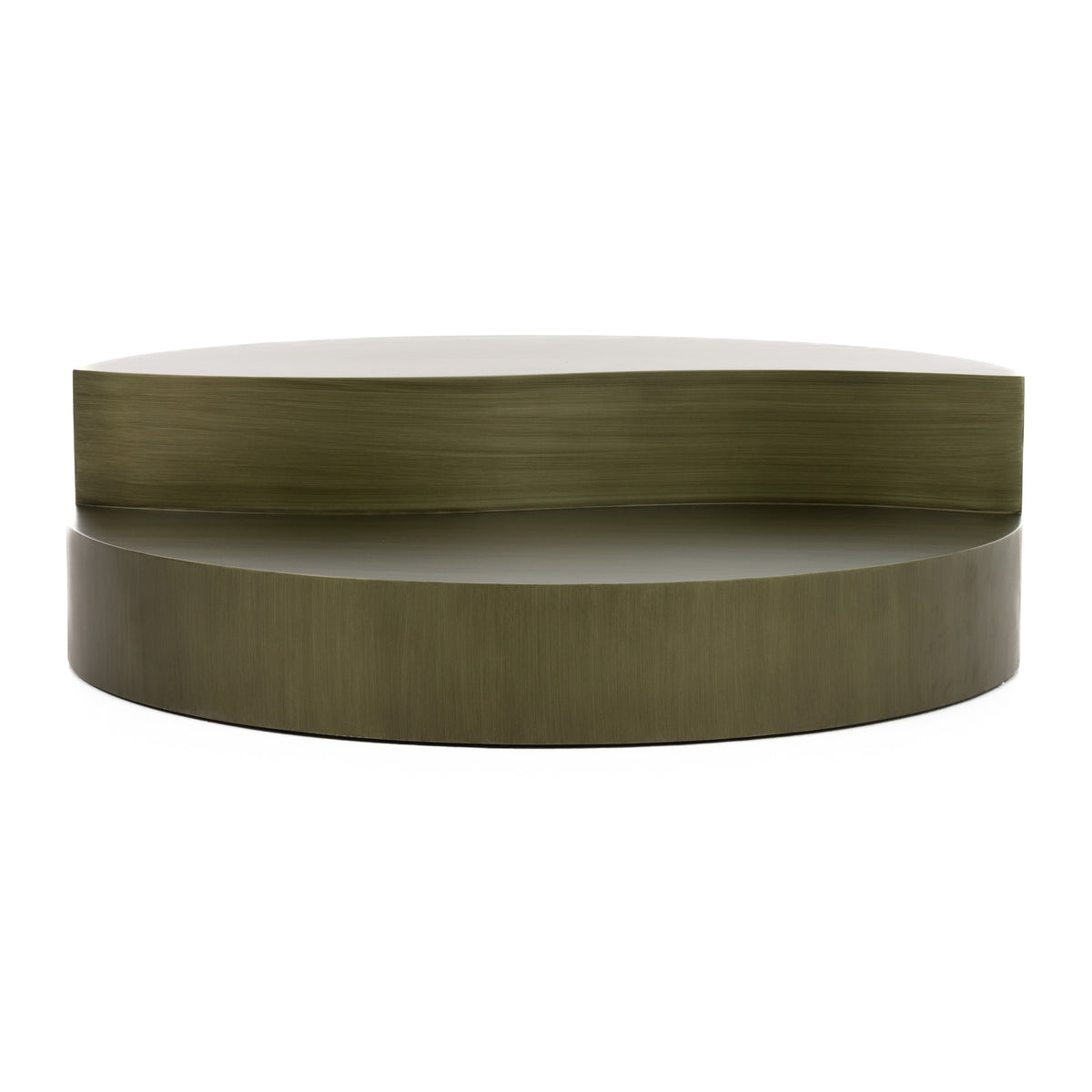 Avocet - Modern Grey Coffee Table - View 2