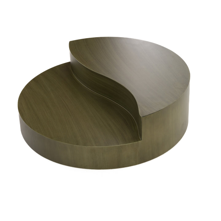 Avocet - Modern Grey Coffee Table