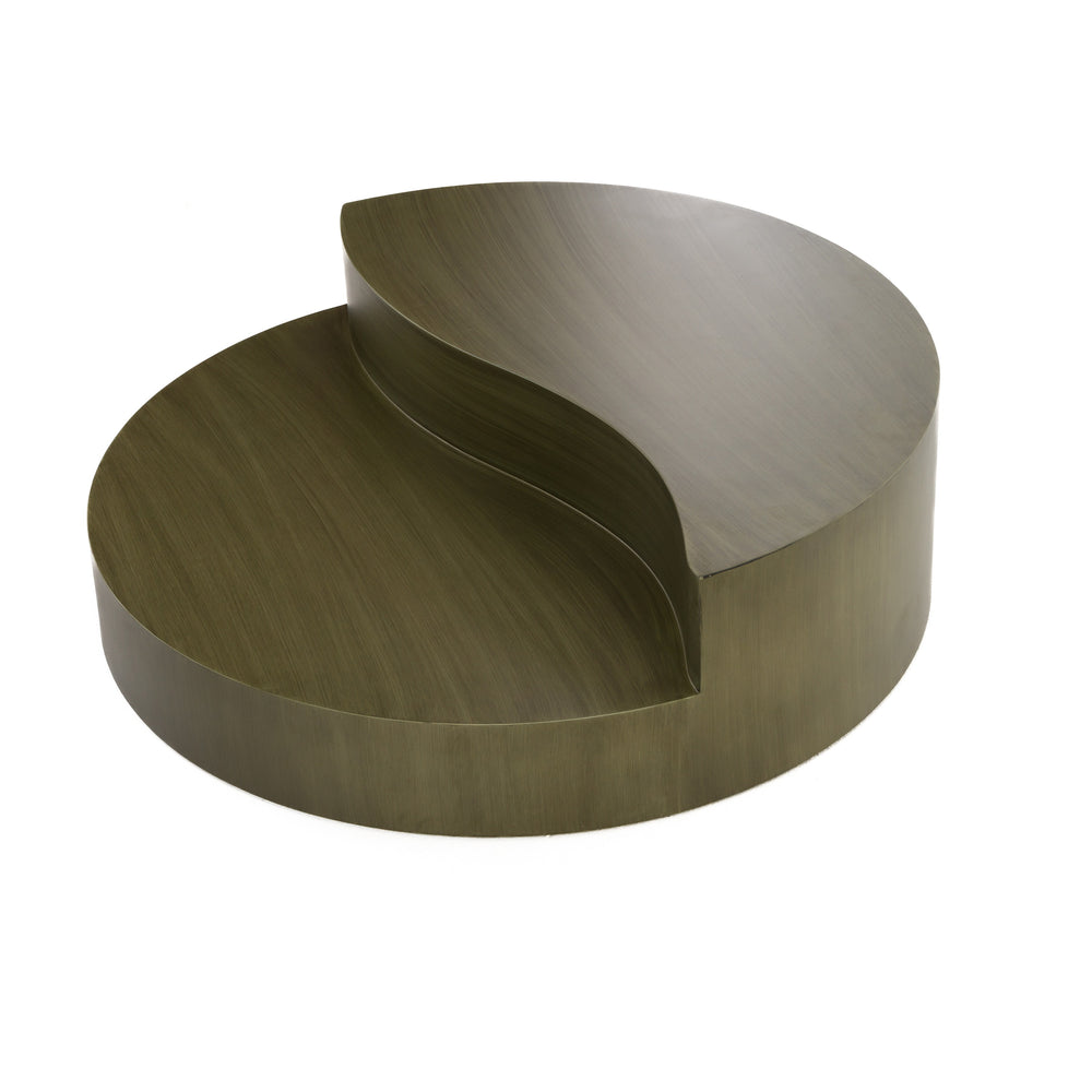 Avocet - Modern Grey Coffee Table - View 3