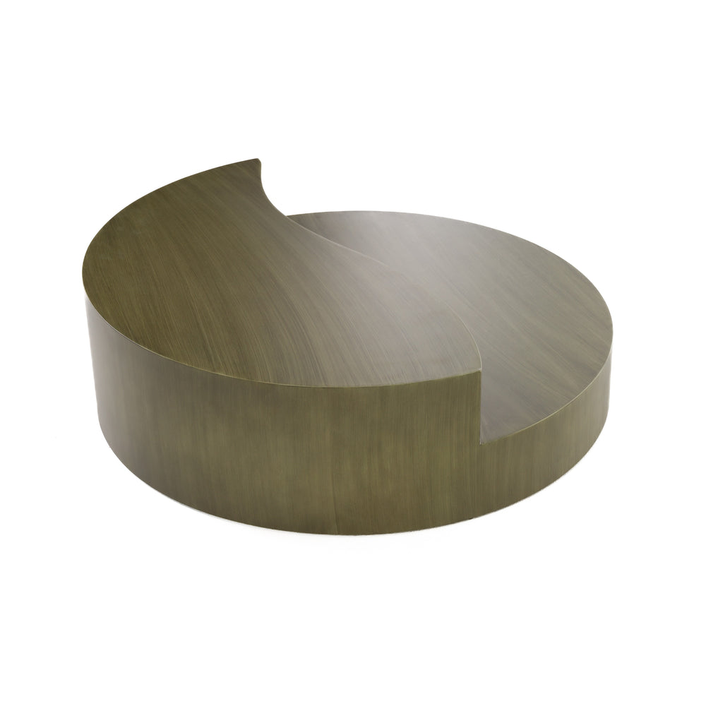 Avocet - Modern Grey Coffee Table - View 4