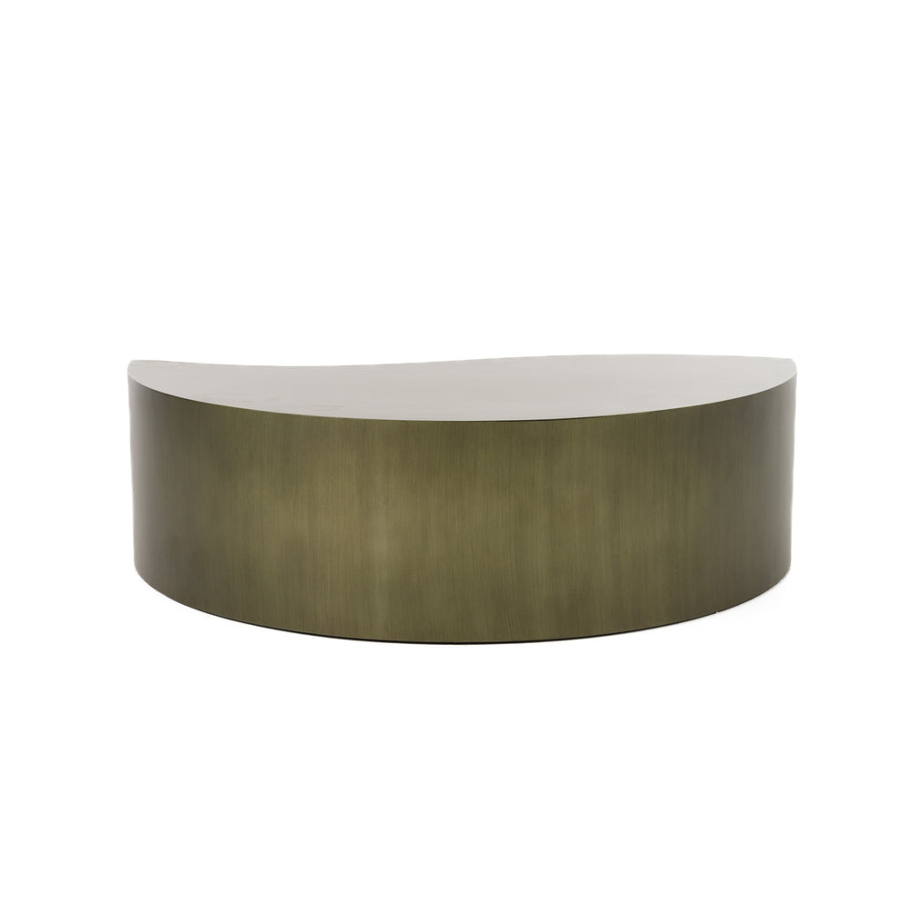 Avocet - Modern Grey Coffee Table - View 5