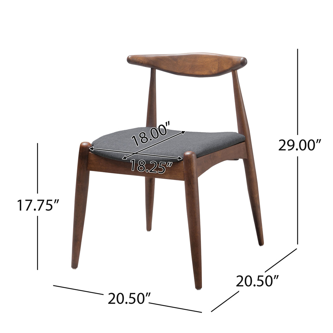 5-piece-mid-century-modern-dining-set-in-walnut-and-light-beige