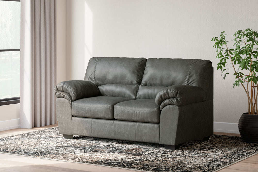 Bladen - Loveseat - Slate