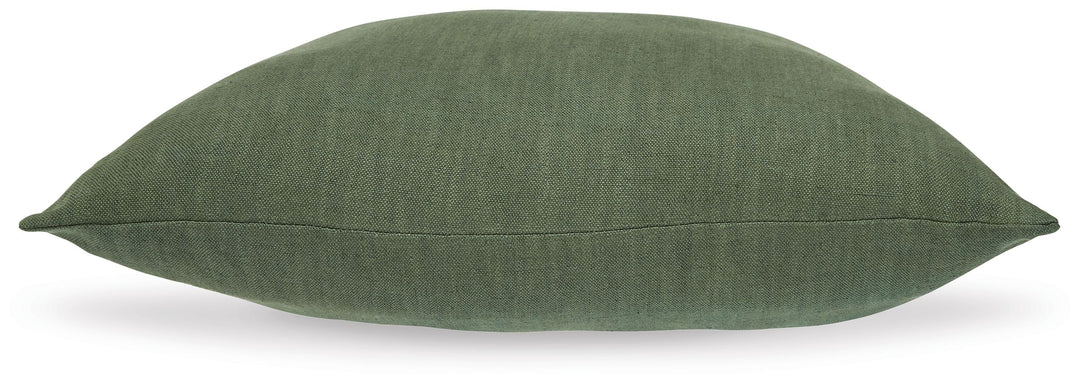 Thaneville - Pillow (Set of 4) - Green