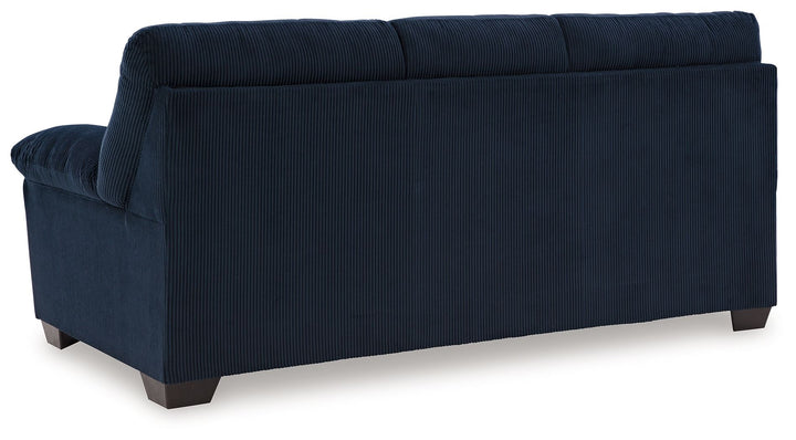SimpleJoy 83" Sofa in Navy