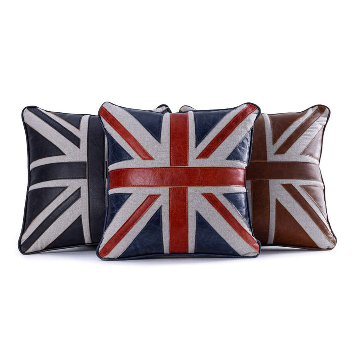 Brancaster - Accent Cushion Set of 2) - Brown