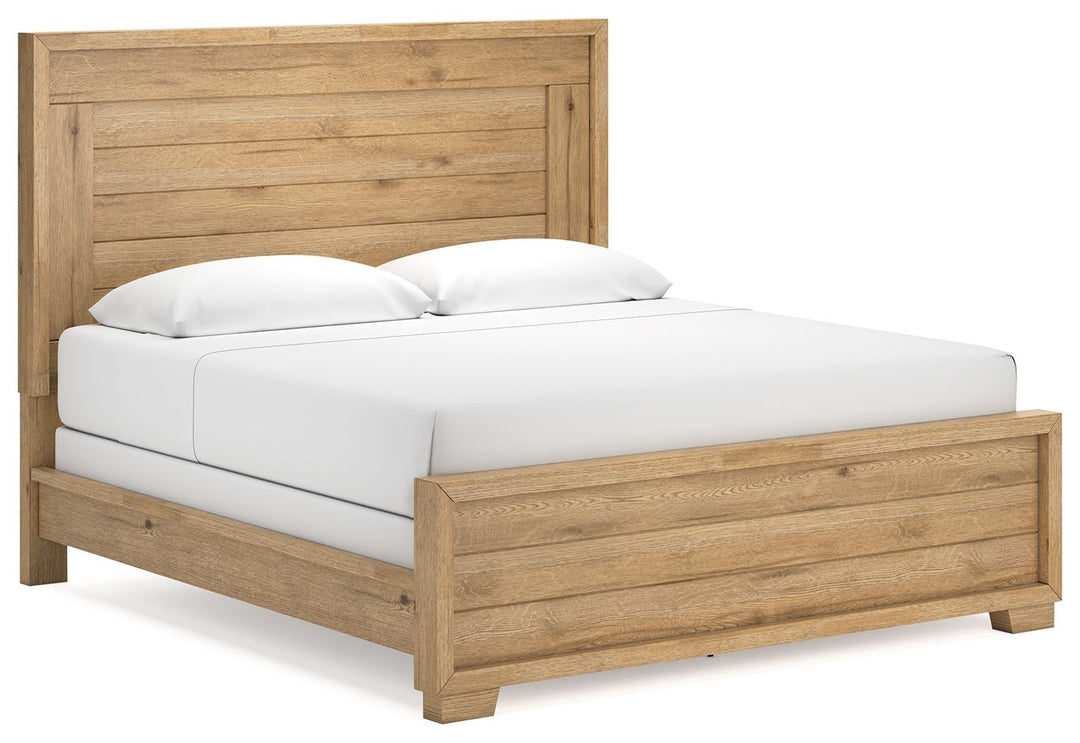 ashley-furniture-b841b4-galliden-panel-bed