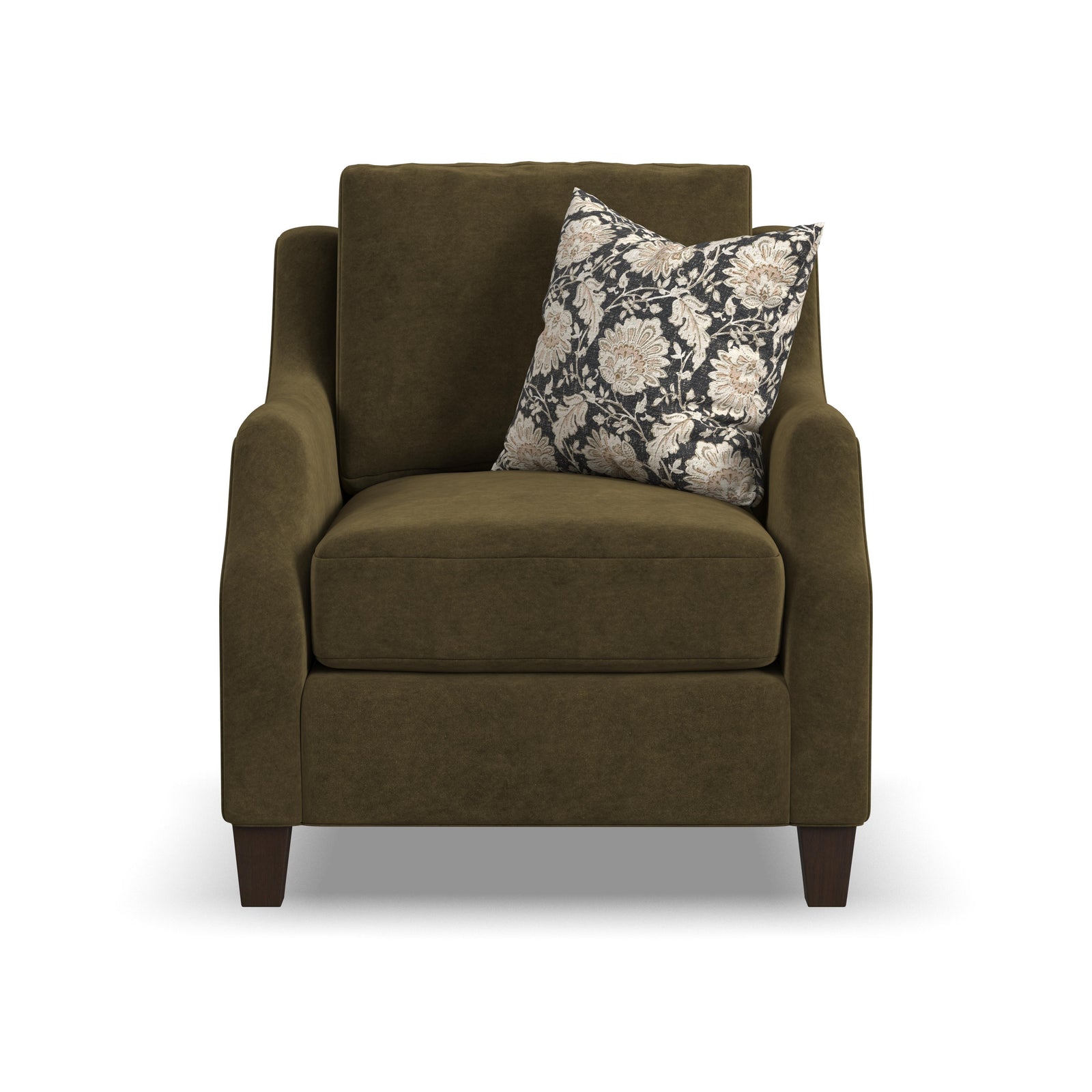 flexsteel-7823-10-gianna-chair-dark-brown
