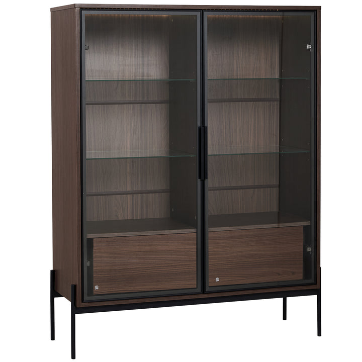 modern-led-lighted-display-cabinet-with-glass-doors-and-storage-drawers