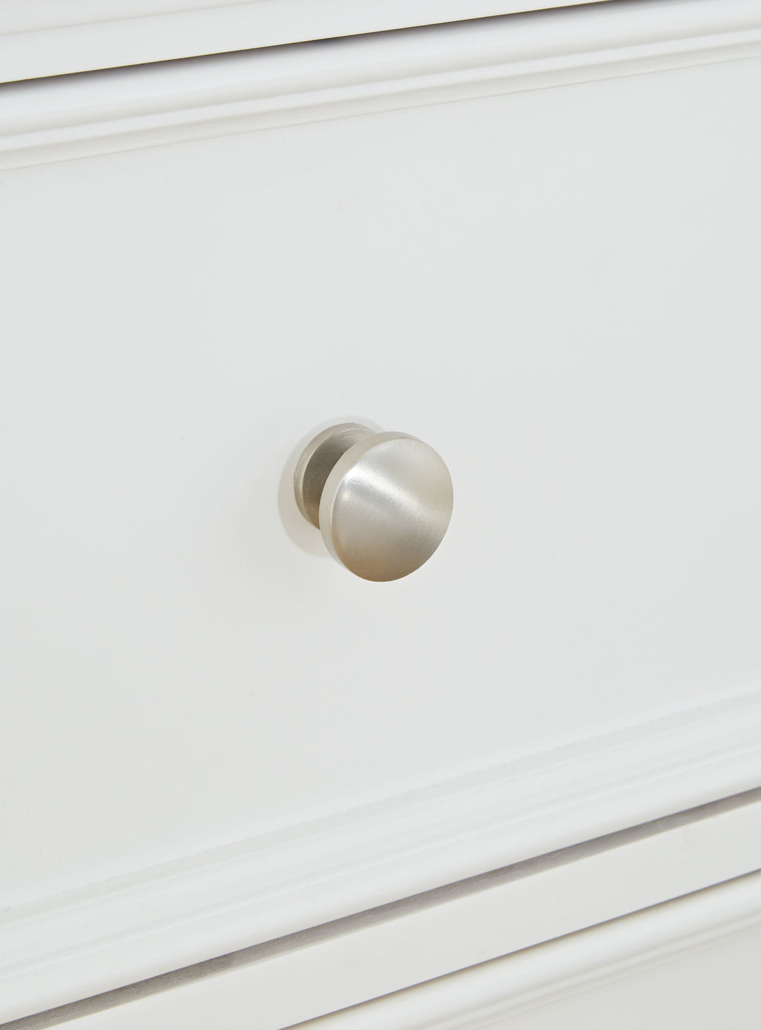 Fortman - Full Panel Storage Bed - White by Ashley Furniture product image