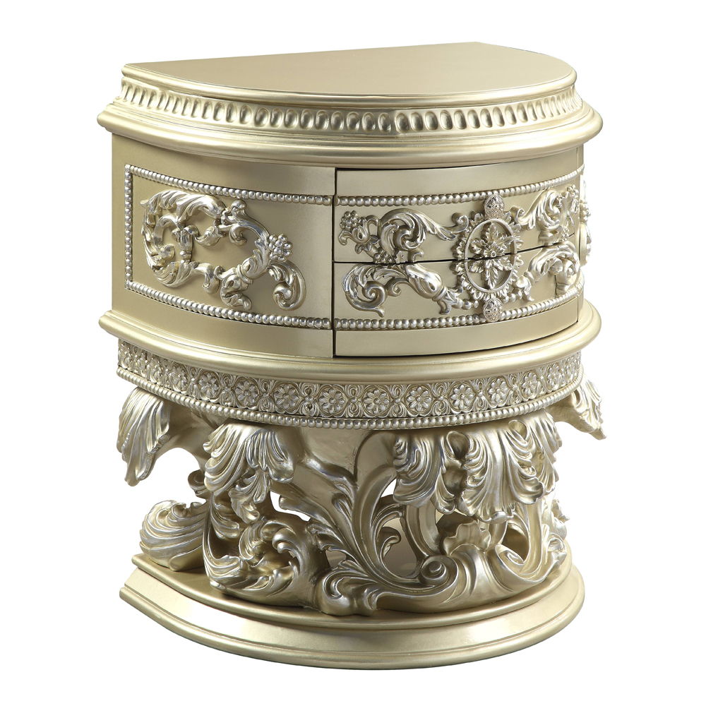 vatican-nightstand-champagne-silver