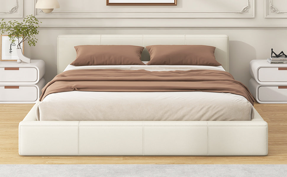 beige-upholstered-bed-king-size