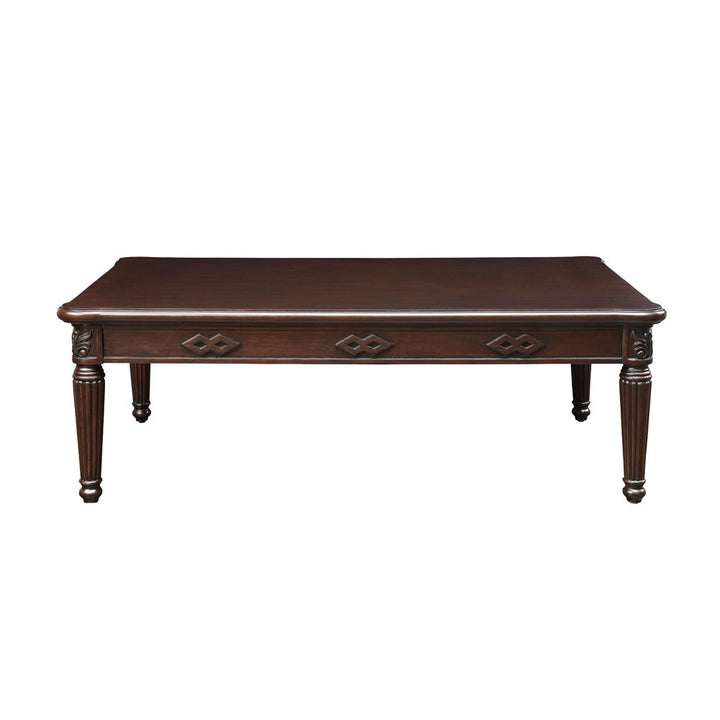 Chateau De Ville - Coffee Table - Espresso