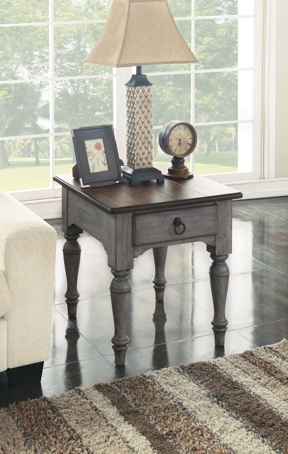 Plymouth End Table