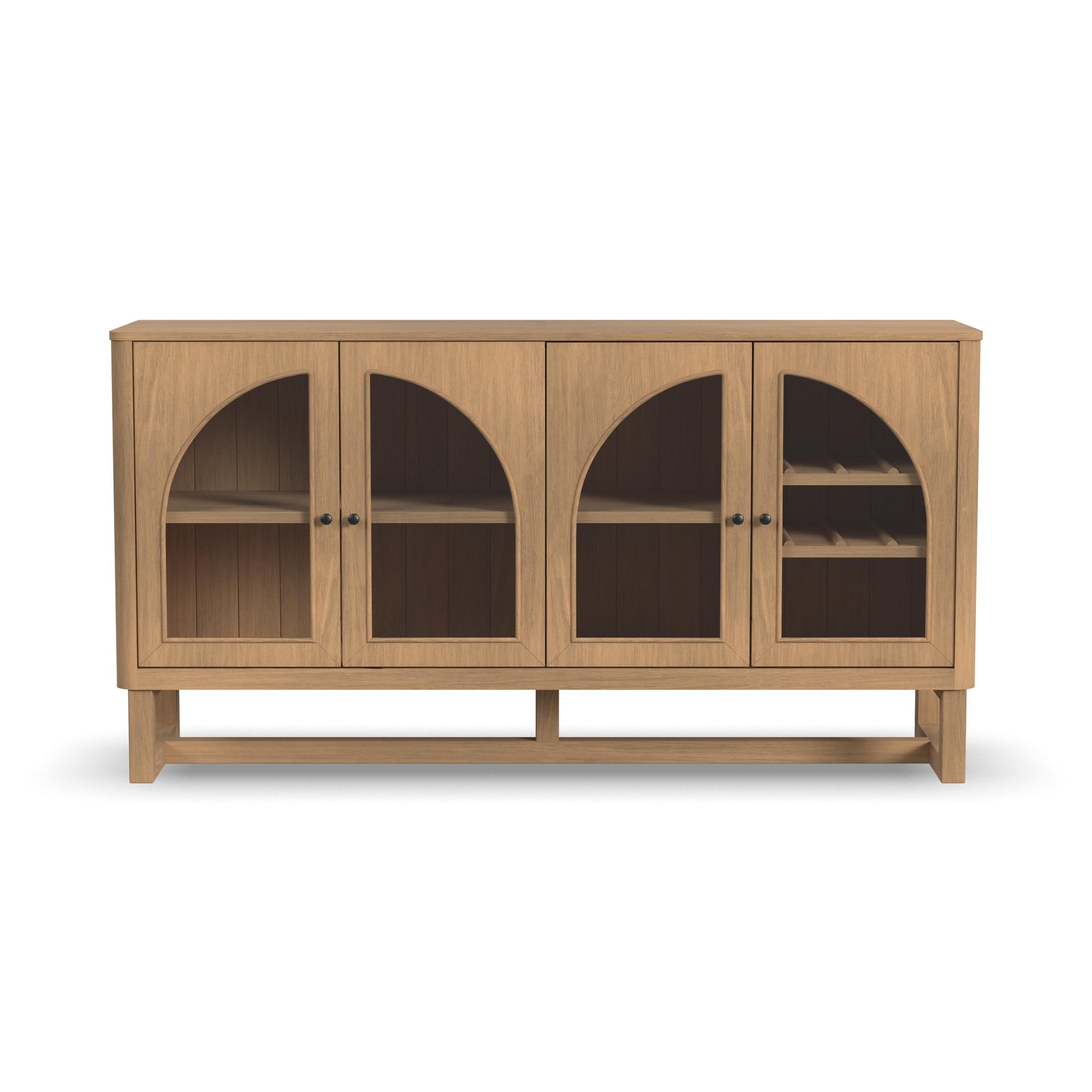 Normandy  Dining Buffet  Light Brown