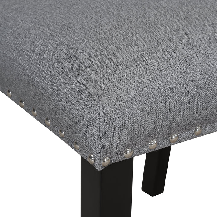 5-piece-modern-marble-dining-table-set-with-upholstered-chairs-white-light-gray-black