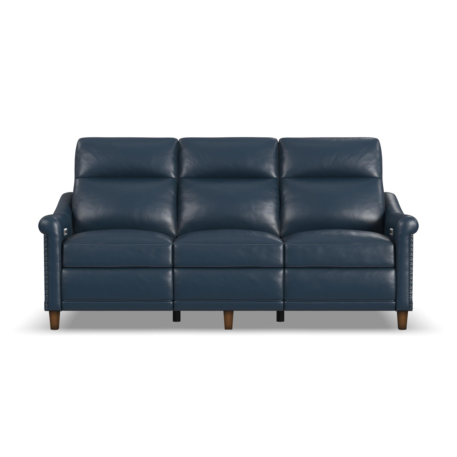 Elizabeth  Power Reclining Sofa With Power Headrest  Sea