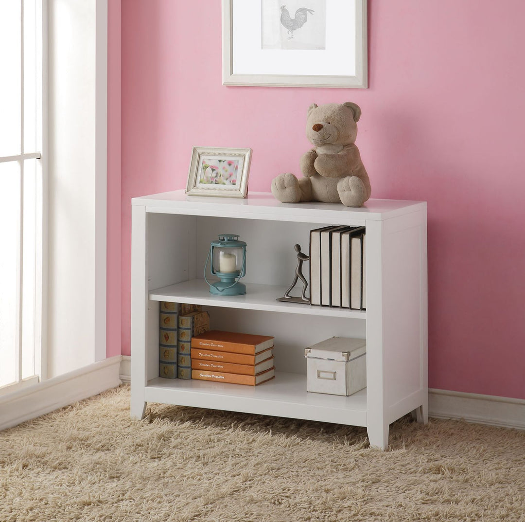 Lacey - Bookcase - White