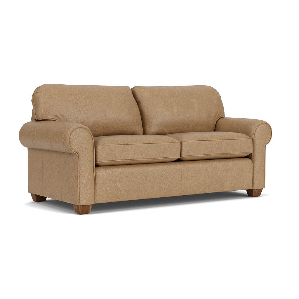 Thornton Stationary Full Sleeper Light Brown