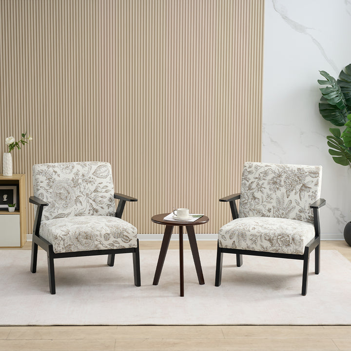 mid-century-modern-lounge-armchair-seat-cushion-for-living-room-studybeige-grey