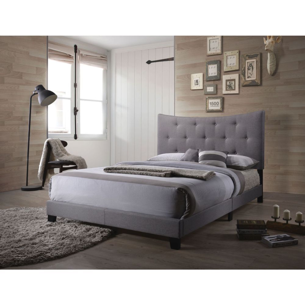 venacha-queen-bed-gray-fabric