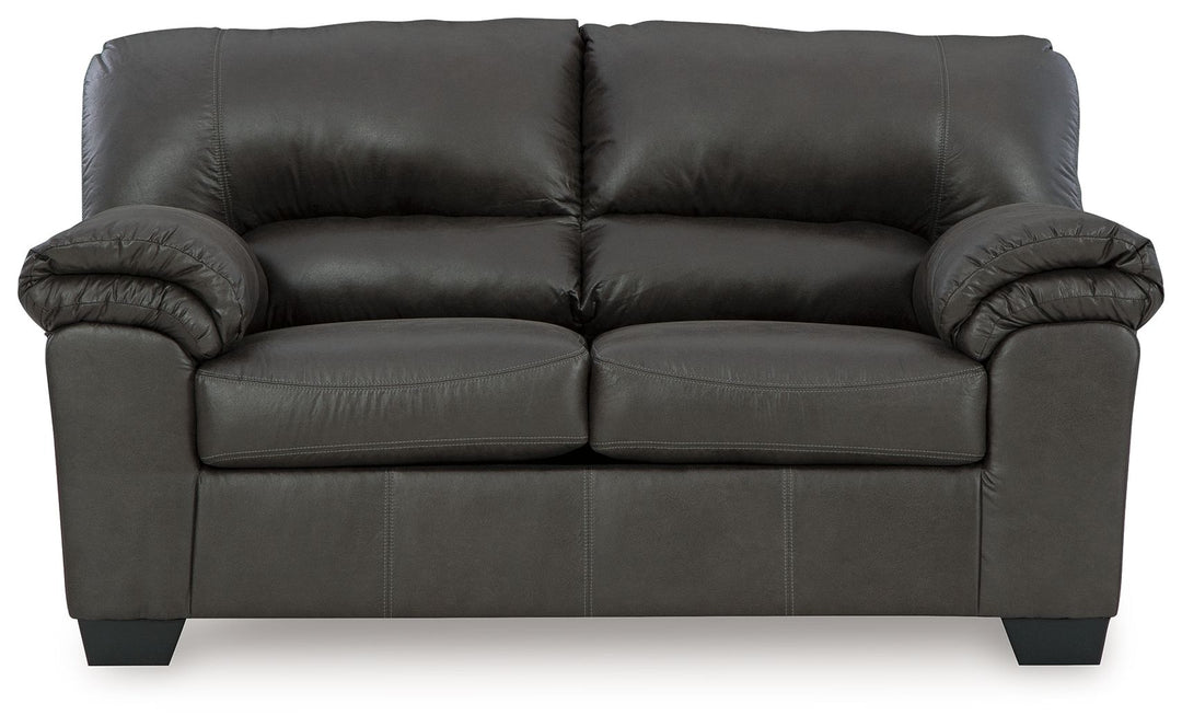 Bladen - Loveseat - Slate