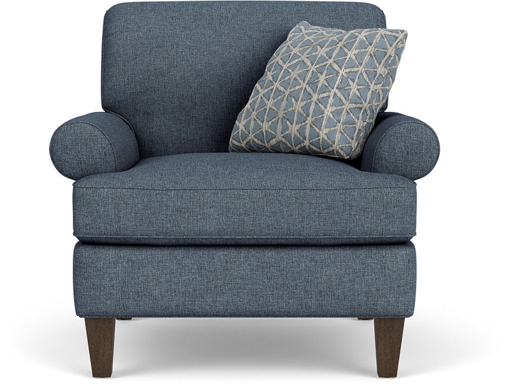 Venture  Chair  Blue