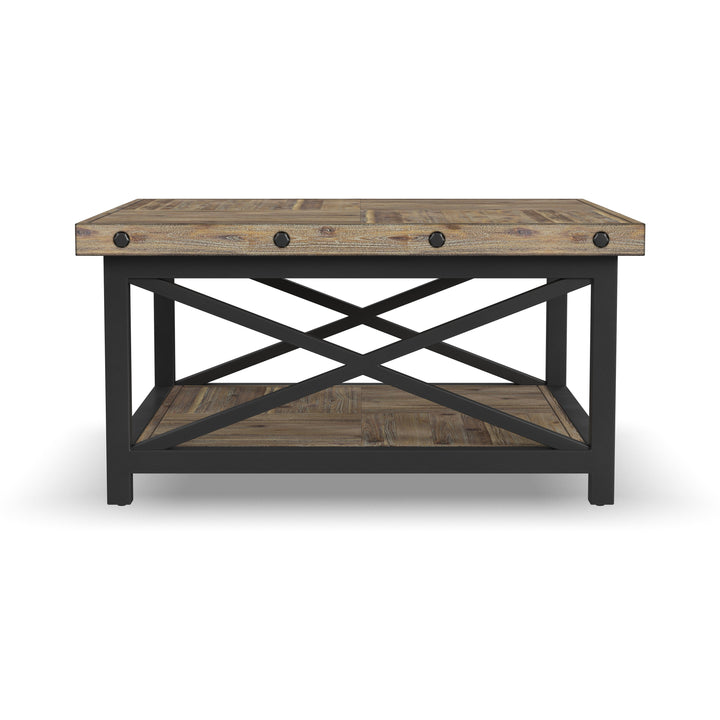 Carpenter Square Coffee Table