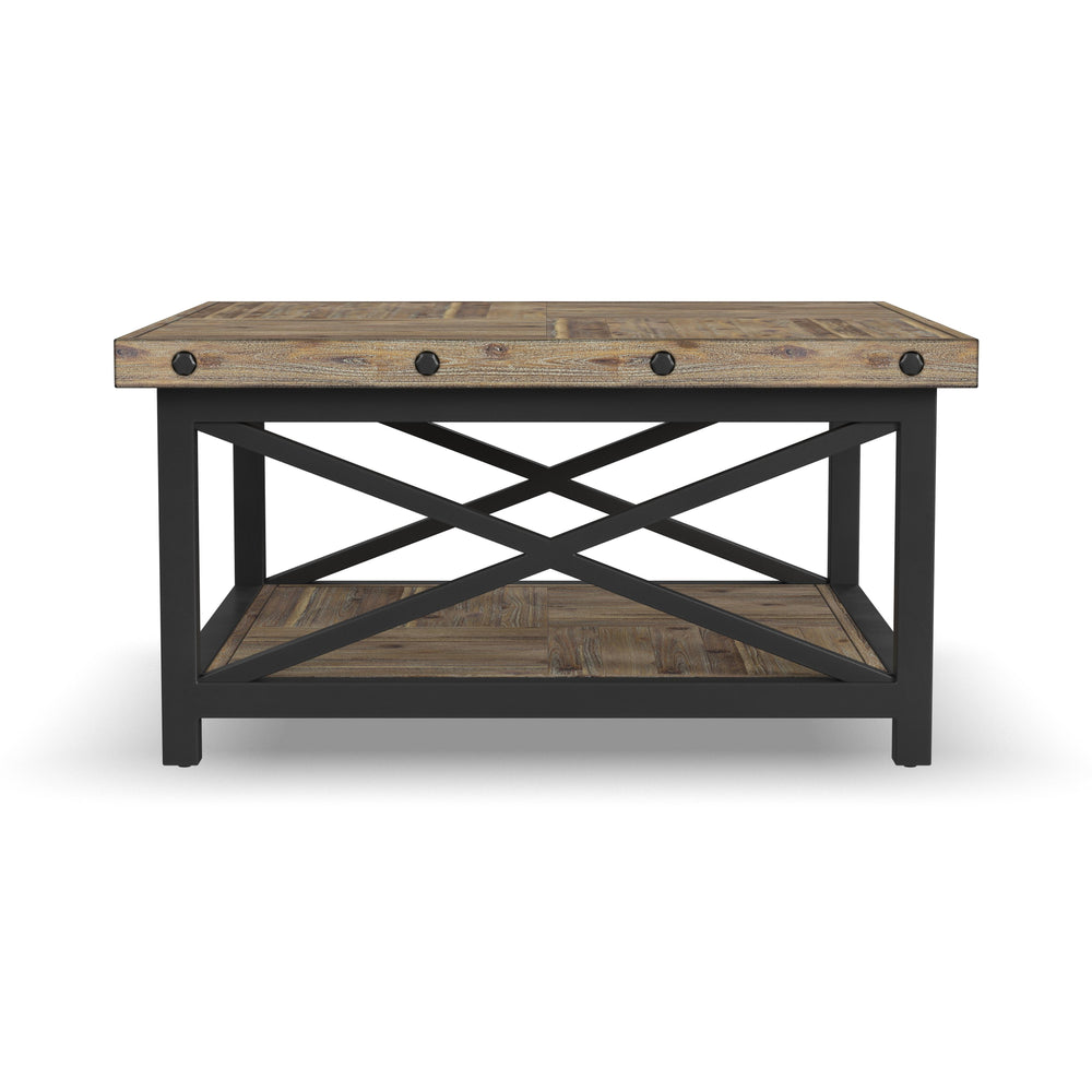 Carpenter Square Coffee Table