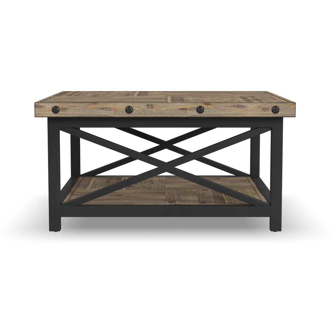 flexsteel-6723-032-carpenter-square-coffee-table-light-finish
