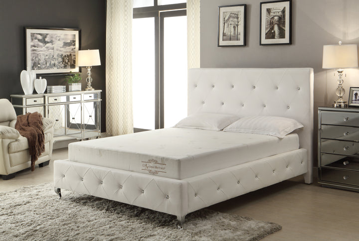 infused-memory-foam-twin-mattress