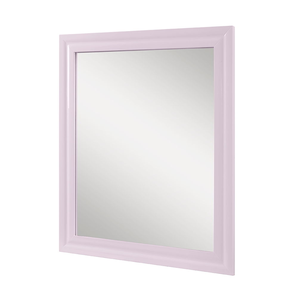 Gaines - Mirror - Pink High Gloss