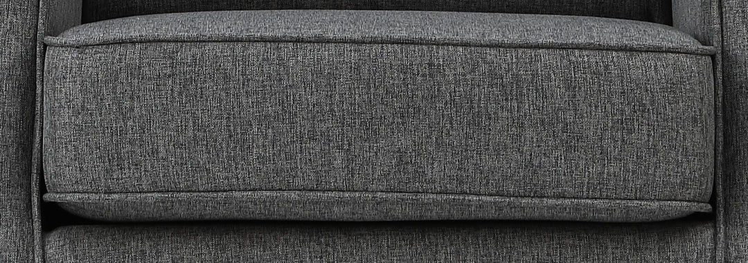 Fabien - Rocking Chair - Gray