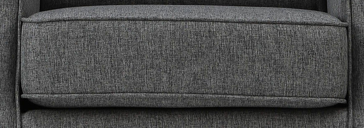 Fabien - Rocking Chair - Gray