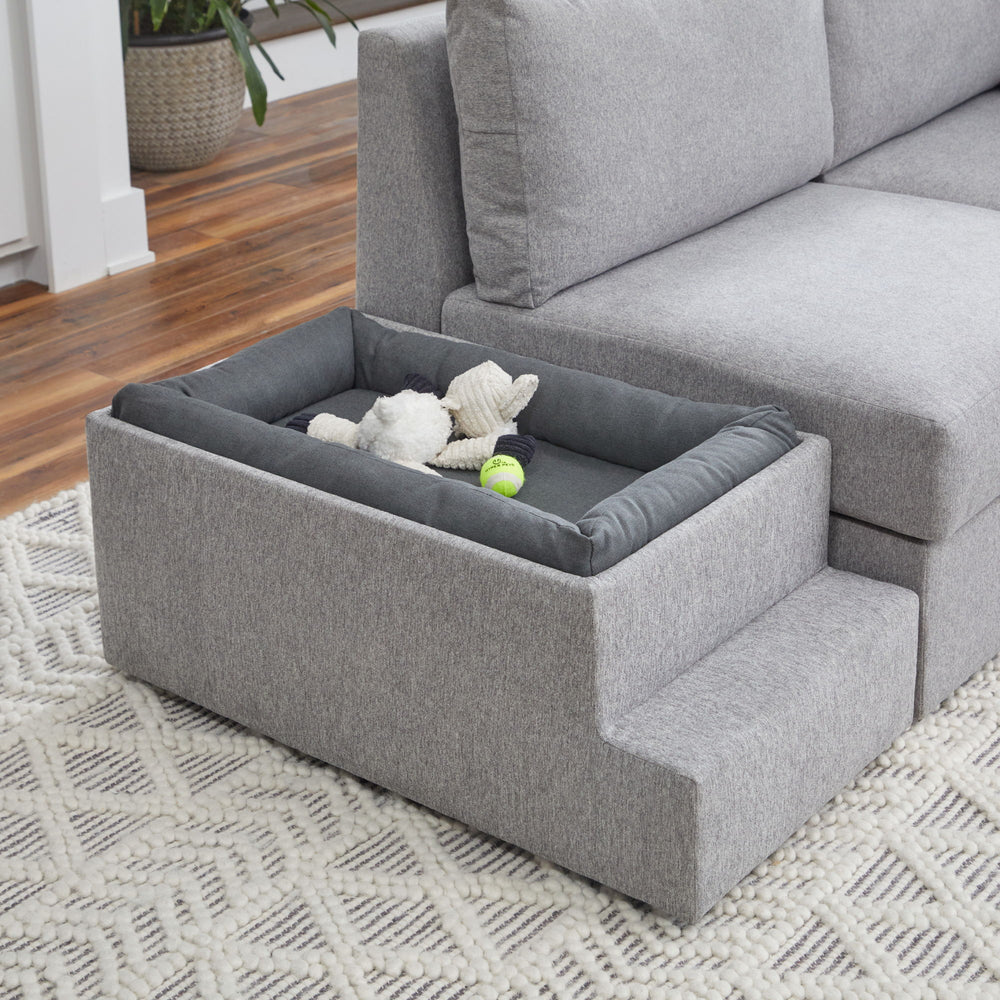 Flex Pet Bed Hub Pebble