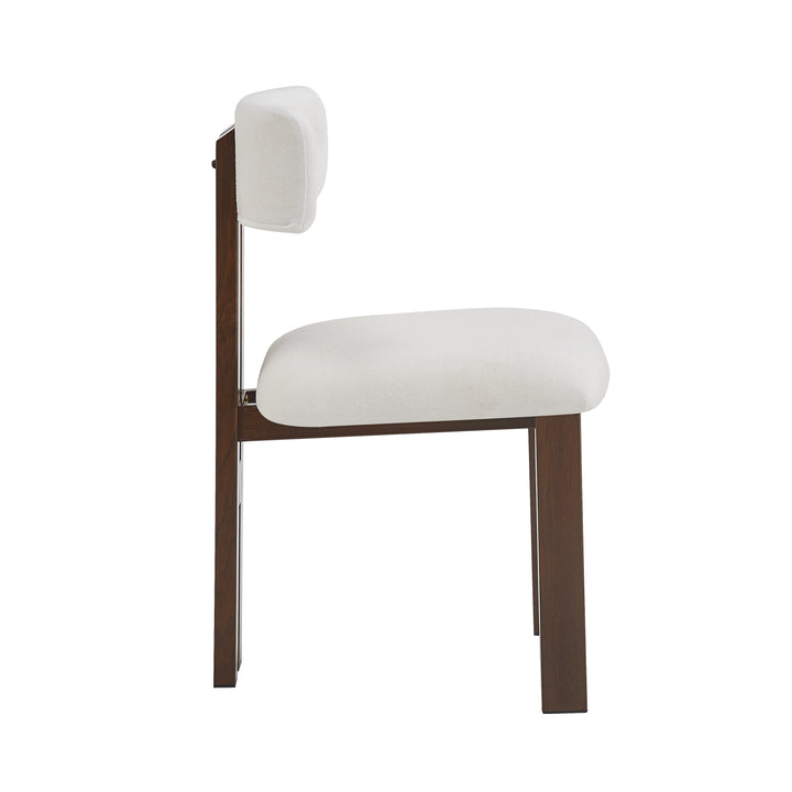 3-piece-round-table-dining-set-with-upholstered-dining-chairs-and-metal-legs-white-and-brown