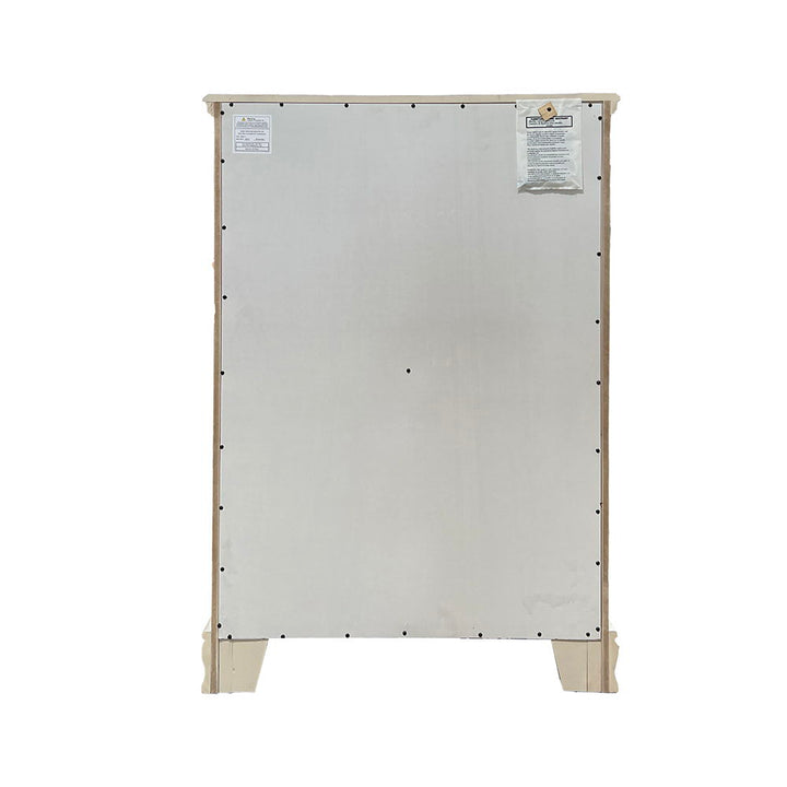 Flora - Chest - Gray