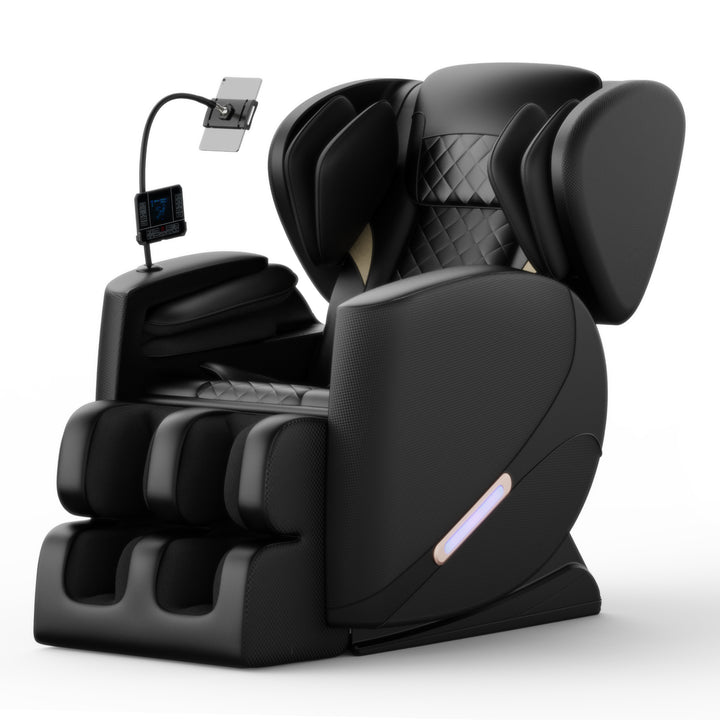 Massage Chair Recliner with Zero Gravity and Full Body Air Pressure