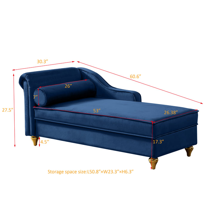modern-upholstery-chaise-lounge-chair-with-storage-velvet-navy-blue