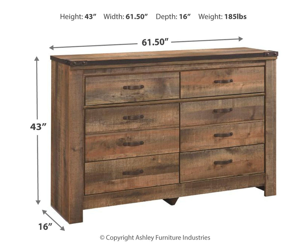 ashley-furniture-b446-31-trinell-dresser