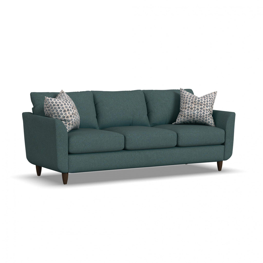 Flexsteel 5727-31 Mia  Sofa  Blue