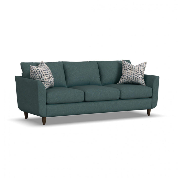 Flexsteel 5727-31 Mia  Sofa  Blue
